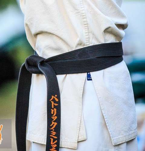 Karate Kyokushin Kikaisan Dojo